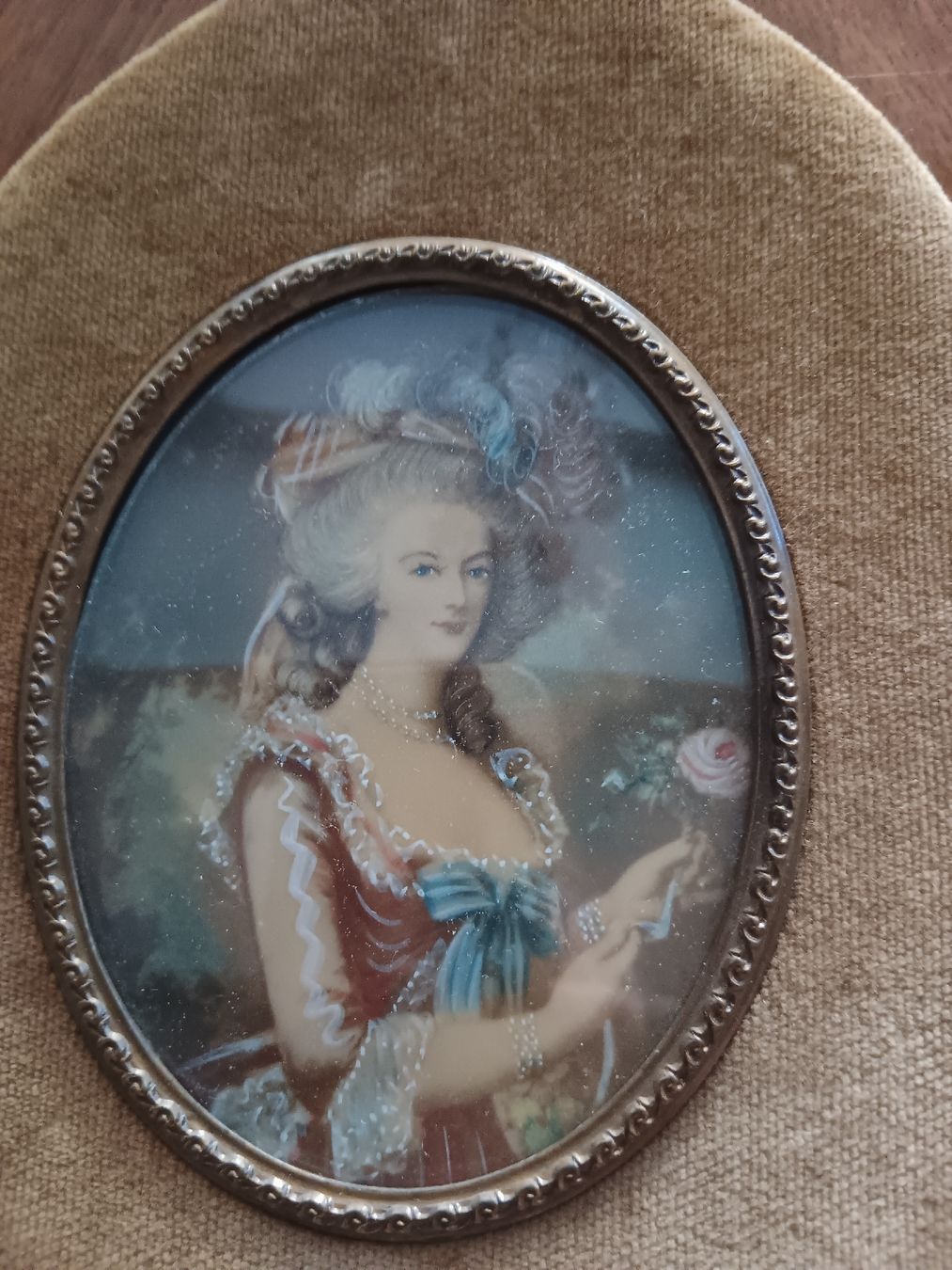 Dipinti: Miniatur Bild  – Usato da Ambrì venduto da Maerz87