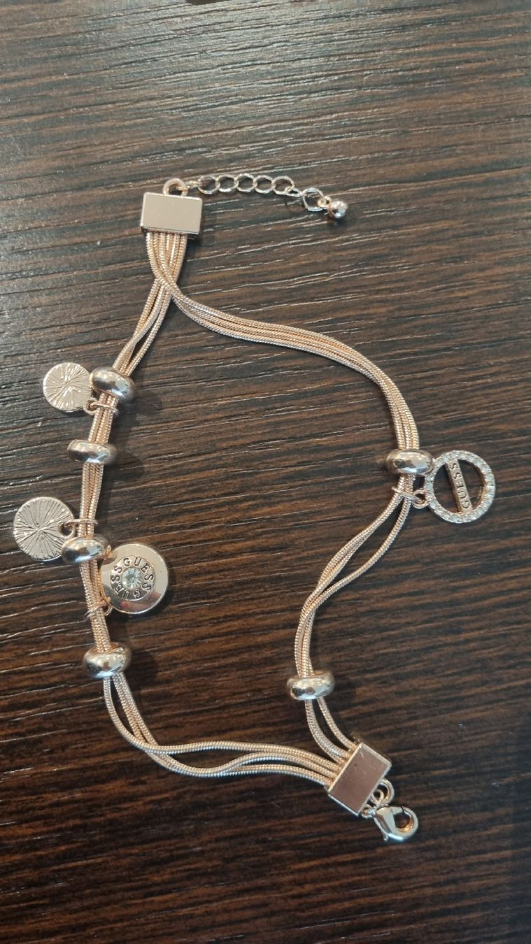 Guess Bracciali & Braccialetti: Guess Armband – Usato da Münchwilen TG venduto da sli_5dvb 1