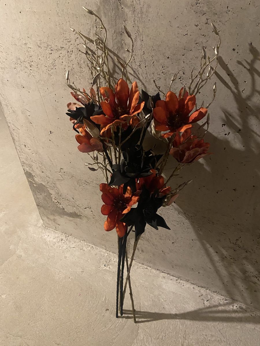 Tutte le decorazioni: Deko Blumen – Nuovo (secondo la descrizione) da Langenthal venduto da flower101 7