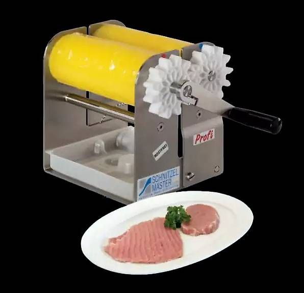 Appareils de cuisine: Schnitzelmaster Profi, Topgerät – D'occasion à Rekingen AG par the_gk9f 1