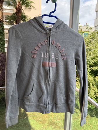 Kapuzenjacke Abercrombie Kids