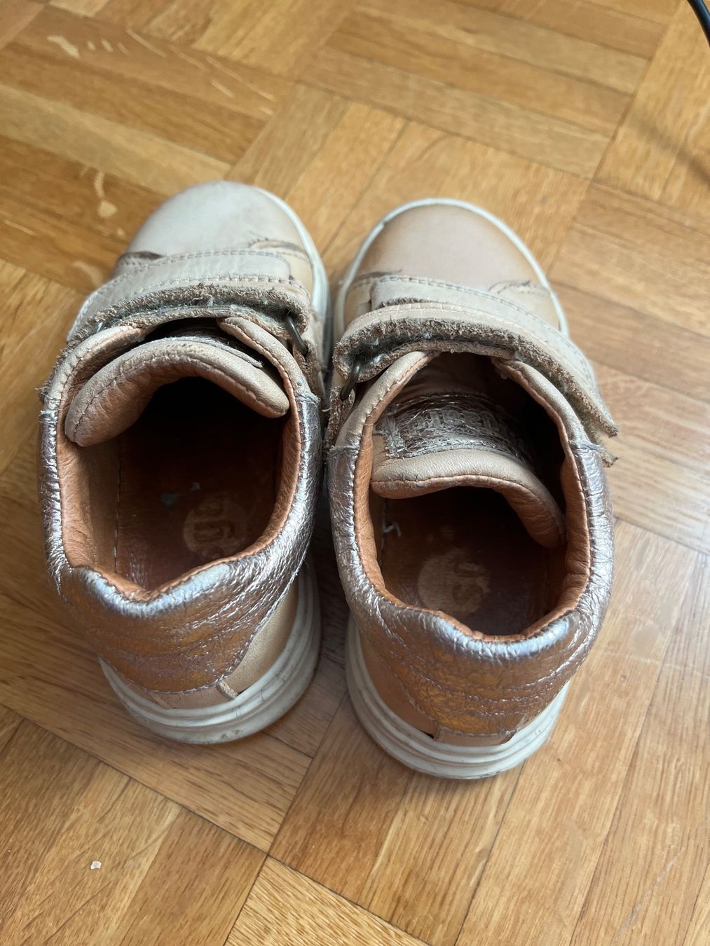 Bisgaard Schuhe für Jungen: Bisgaard shoes, 24, leather – Gebraucht aus Villette (Lavaux) von eva_l6gw 1