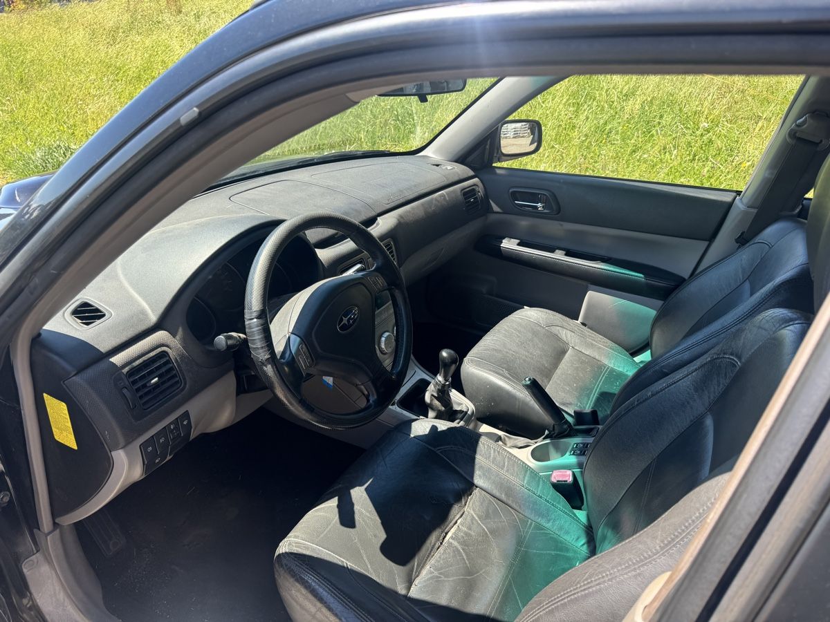 Subaru Autos: Subaru Forester 2.5 Turbo 4x4 – Gebraucht aus Uznach von  4