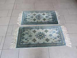 Seidenteppich