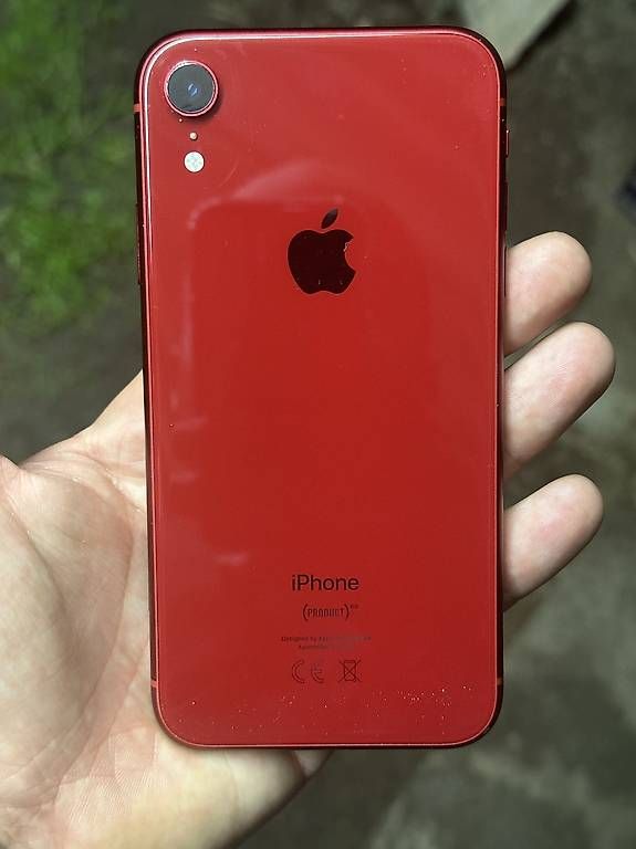 Telefoni cellulari / Smartphones: iPhone XR  – Usato da Emmen venduto da MarcoPorcheri 3