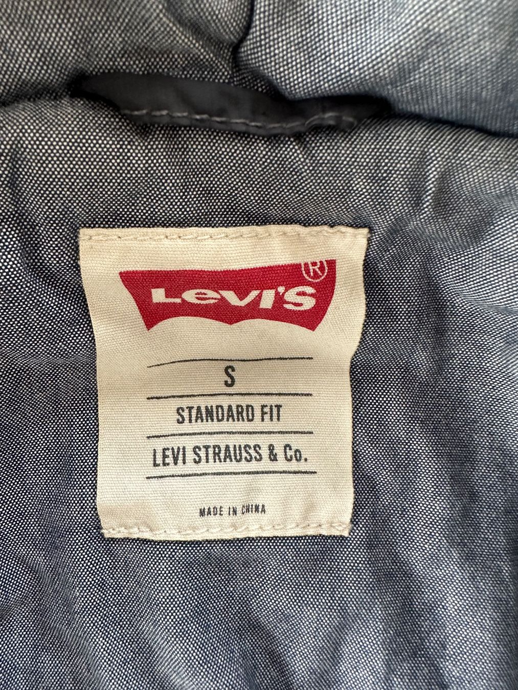 Levi's Giacche: Levis Jacke S – Usato da Liestal venduto da Ballybs 2
