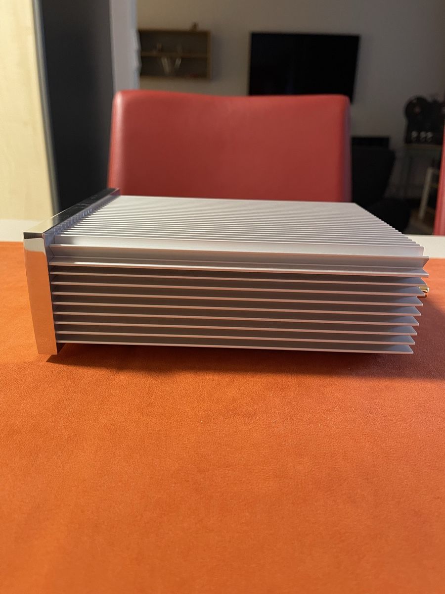Amplificatori: Transrotor Phono III Phono Preamp MC/MM – Nuovo (secondo la descrizione) da Luzern venduto da pet_xq8m 2