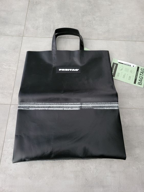 NEU!Freitag Miami Vice Black RIP-OFF Edition schwarz rar! (Neu (gemäss ...