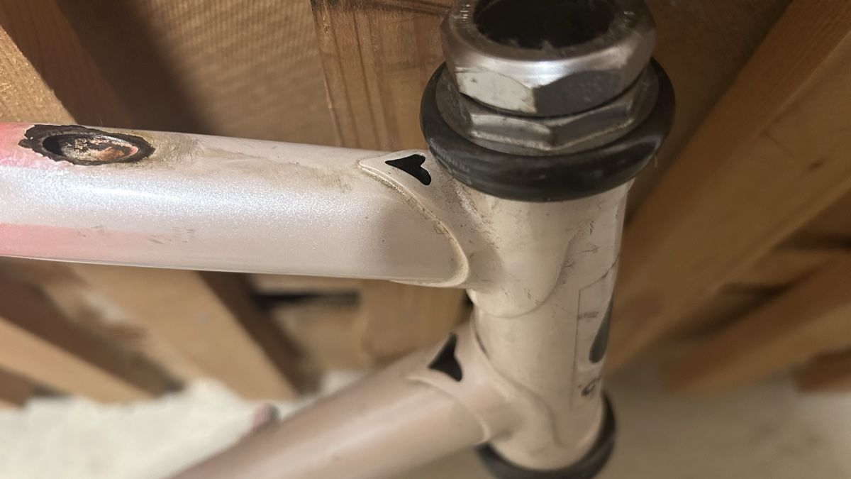 Vélos: Colner Rennrahmen 53 cm – D'occasion à Fällanden par E51 1