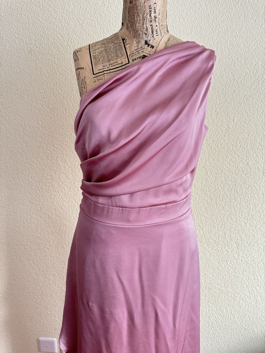 Asos Kleider: Abendkleid Asos – Neu (gemäss Beschreibung) aus Rotkreuz von Mini_mela33 2