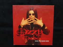 1 CD Maxi Oszzy Osbourne: Mama, I'm coming home