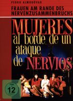 Frauen am Rande des Nervenzusammenbruchs (DVD)