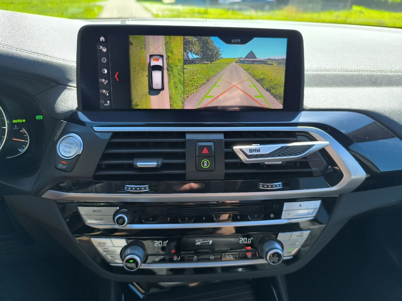 BMW Automobili: BMW X3 M40i top Zustand – Usato da Grossaffoltern venduto da Baenzu3 3