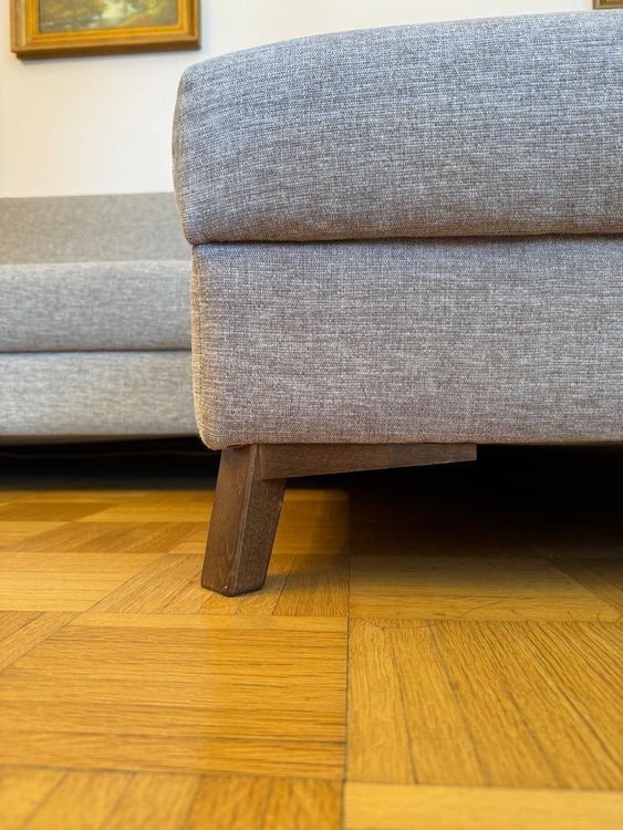 Pfister Divani: Sofa / Ecksofa "Quatro" (Pfister) – Usato da Hombrechtikon venduto da Baraban 4