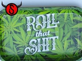 Drehtablett - Roll that Shit