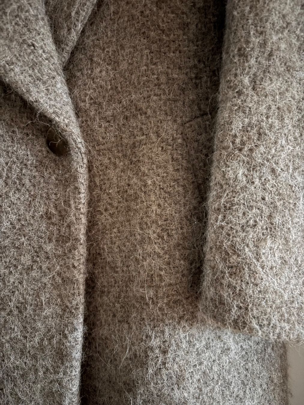 Manteaux: Wintermantel Beige S – D'occasion à Bennau par Fury3 2