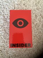 Insider Kartenspiel aus Japan