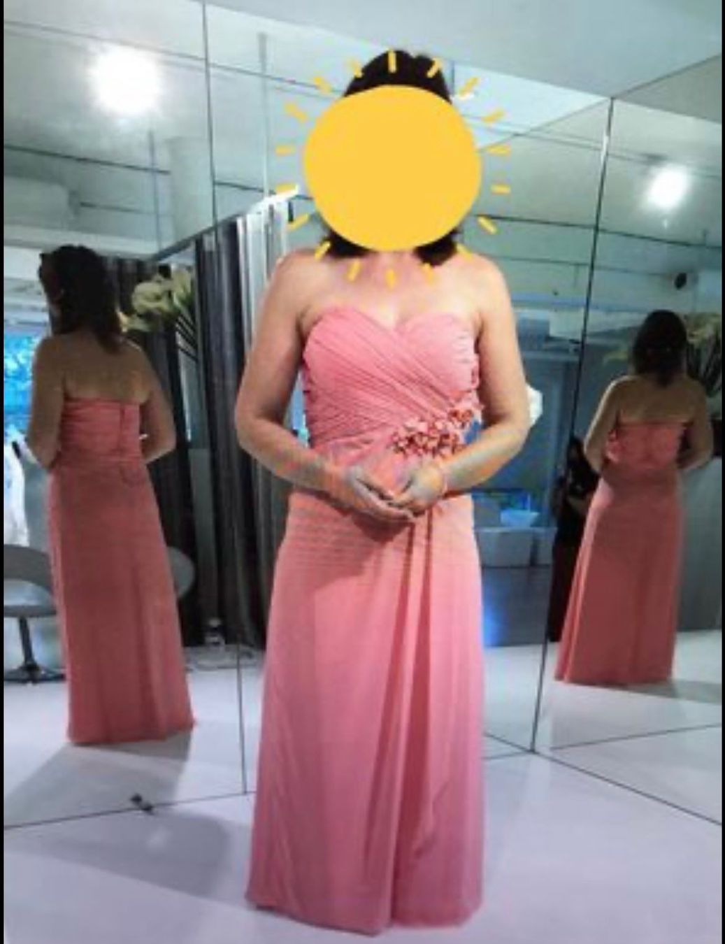 Kleider: Abendkleid von White Lounge by Zoro – Gebraucht aus Wallisellen von Nataschab0