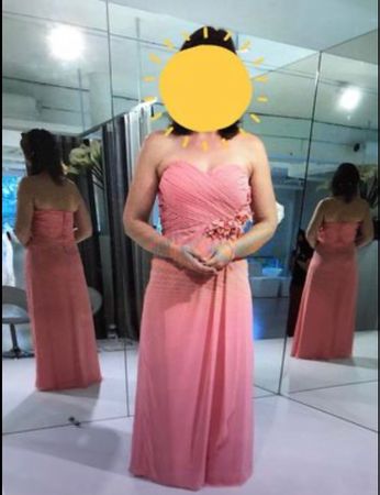Abendkleid von White Lounge by Zoro