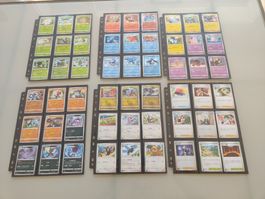 Pokémon Star Birth S9 - Komplettset 1-100 (Japanisch)