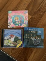 6 CDs Kinder. Grimms Märchen, Lillifee, Mueggestutz