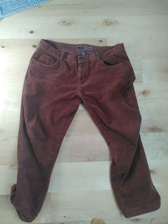 Kord Hose Beige