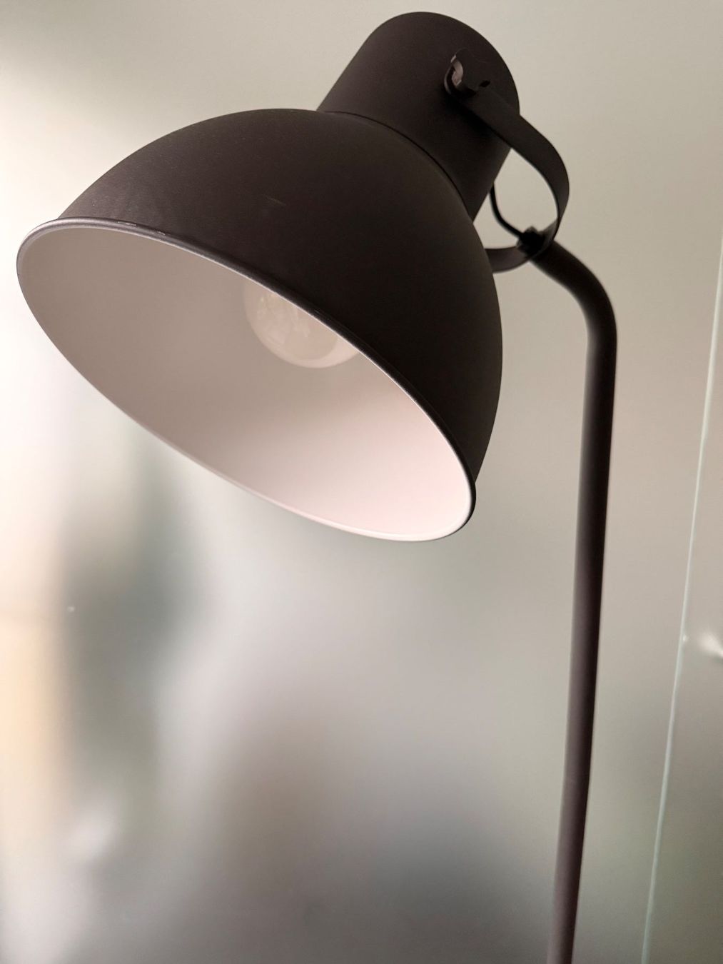 Ikea Lampade: Lampe HEKTAR – Usato da Schwerzenbach venduto da tomschl 2