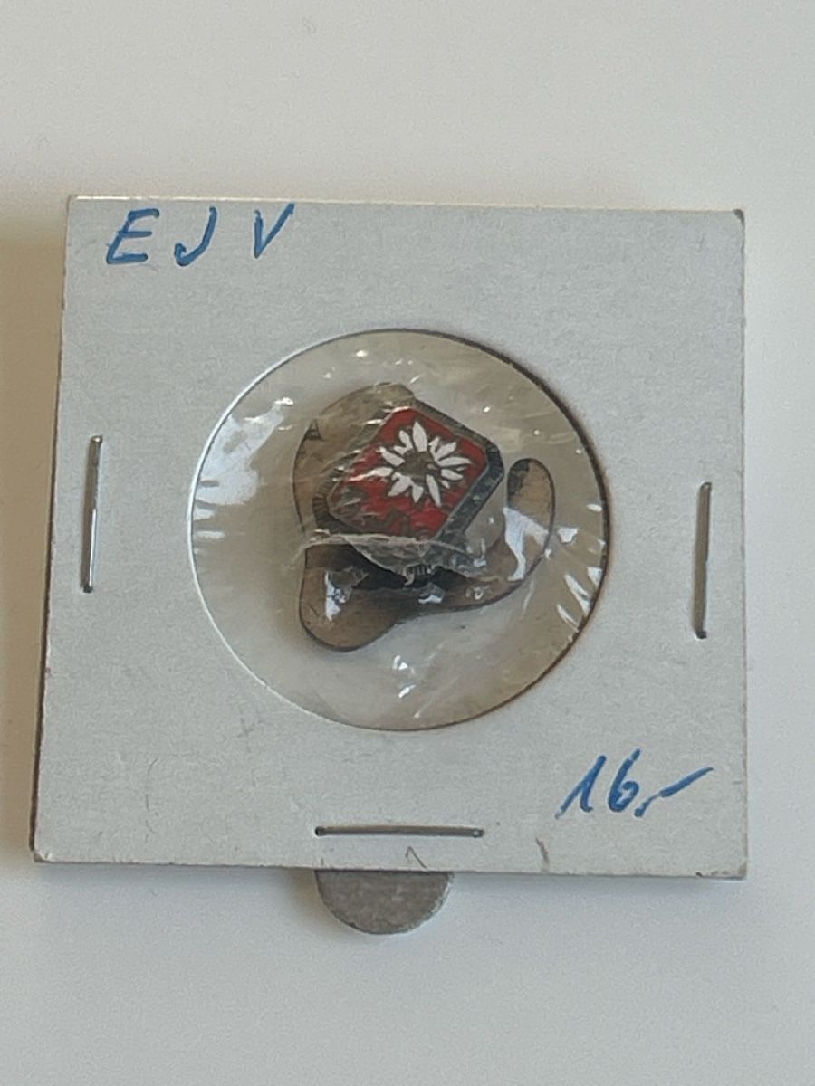 Anhänger: Antiker Bierdeckel-Verschluss & Eidgenoss-Anhänger(I3) – Gebraucht aus Neuenhof von SchnaeppliAllerlei 3