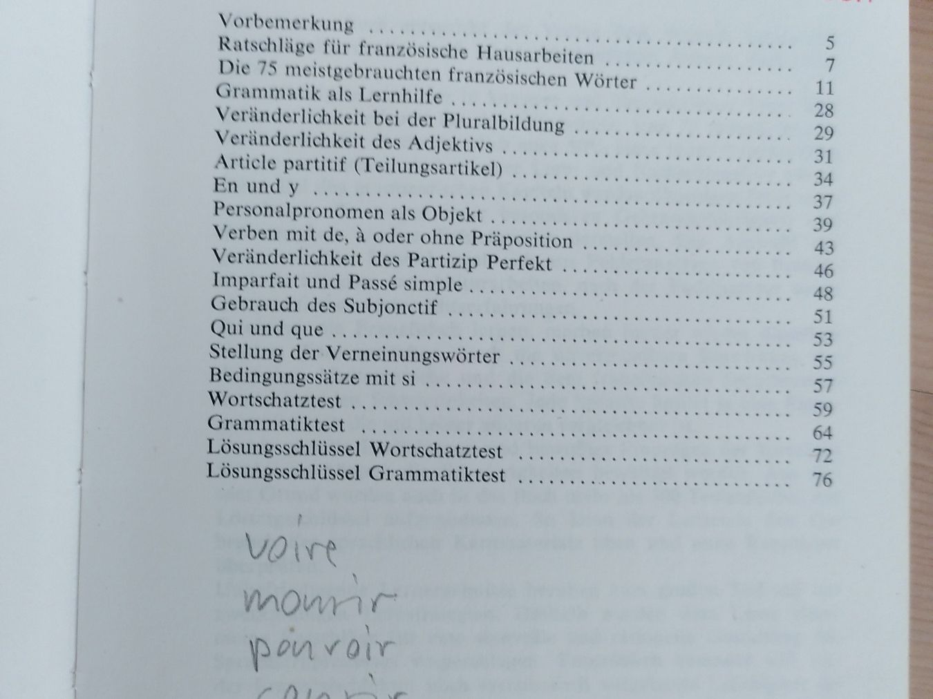 Libri: FRANZÖSISCH COMPACT – Usato da Brugg AG venduto da olamim 2