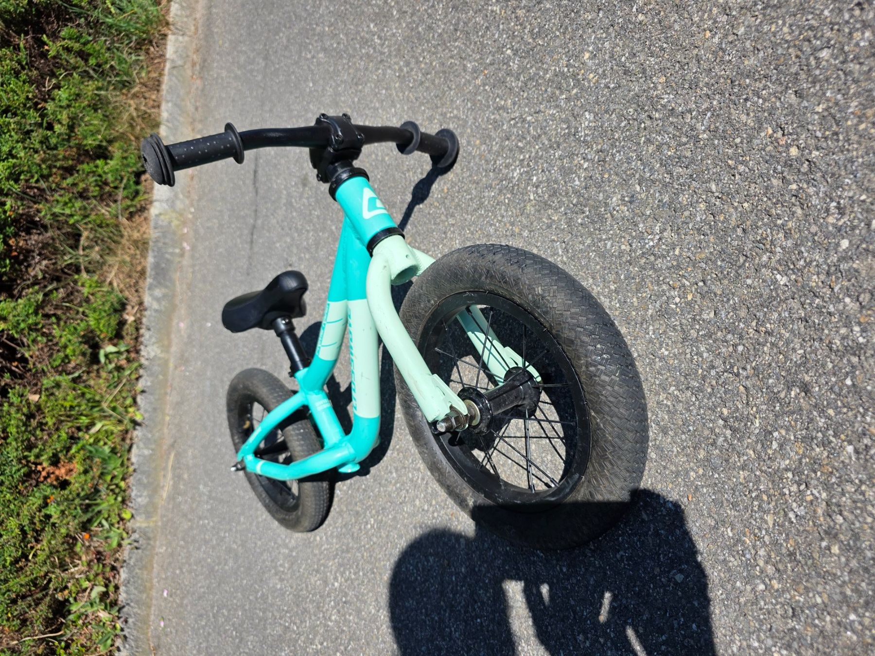 Crosswave Véhicules pour enfants: Crosswave Prime Rider 12'' Laufrad – D'occasion à Nebikon par Japostyle 4