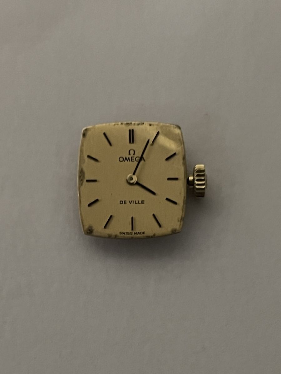 Omega Orologi: Omega cal 485 Movenment – Usato da Chavornay venduto da mit_97r8 1