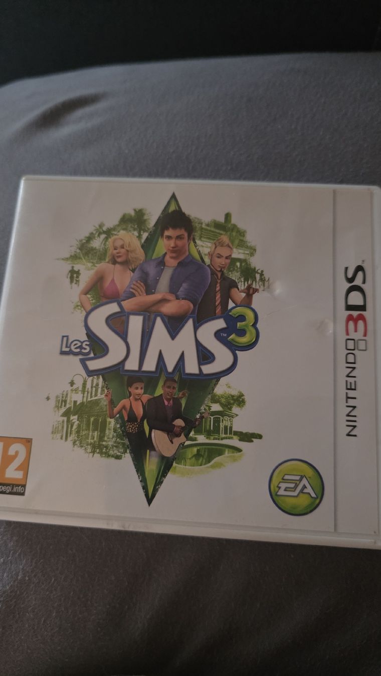 Nintendo Console: Nintendo 3DS – Usato da Krattigen venduto da reb_b5ly 6