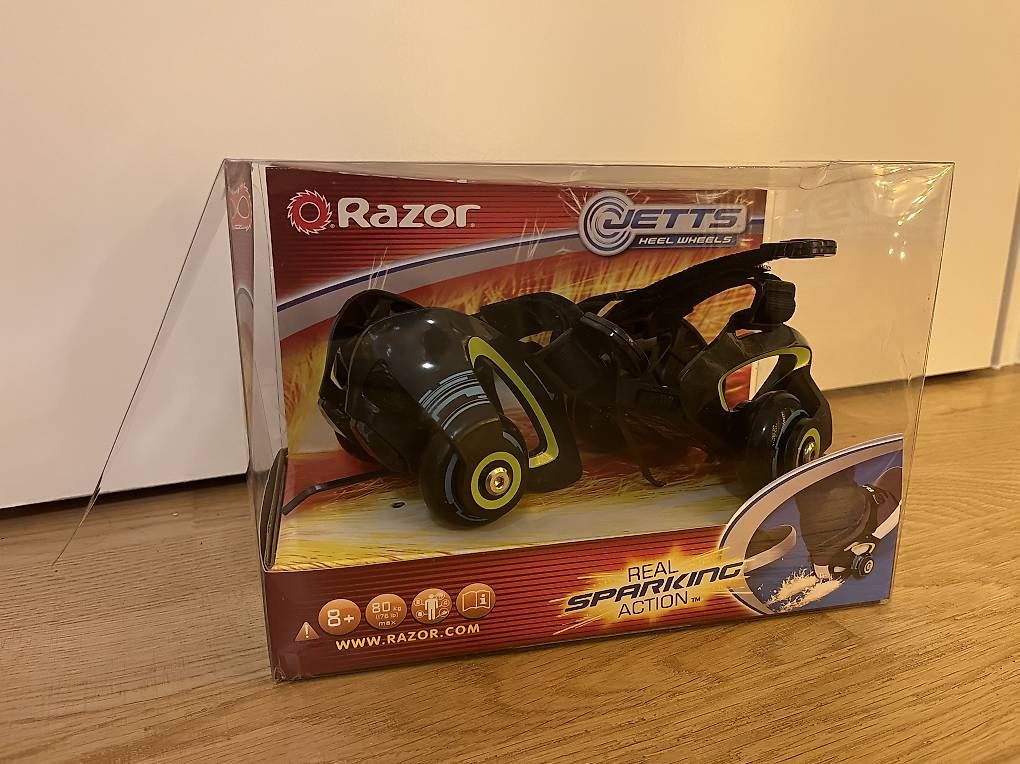 RC Modellbau: Razor Jetts - neu – Neu und originalverpackt aus Zürich von Kuschligwuschlig1