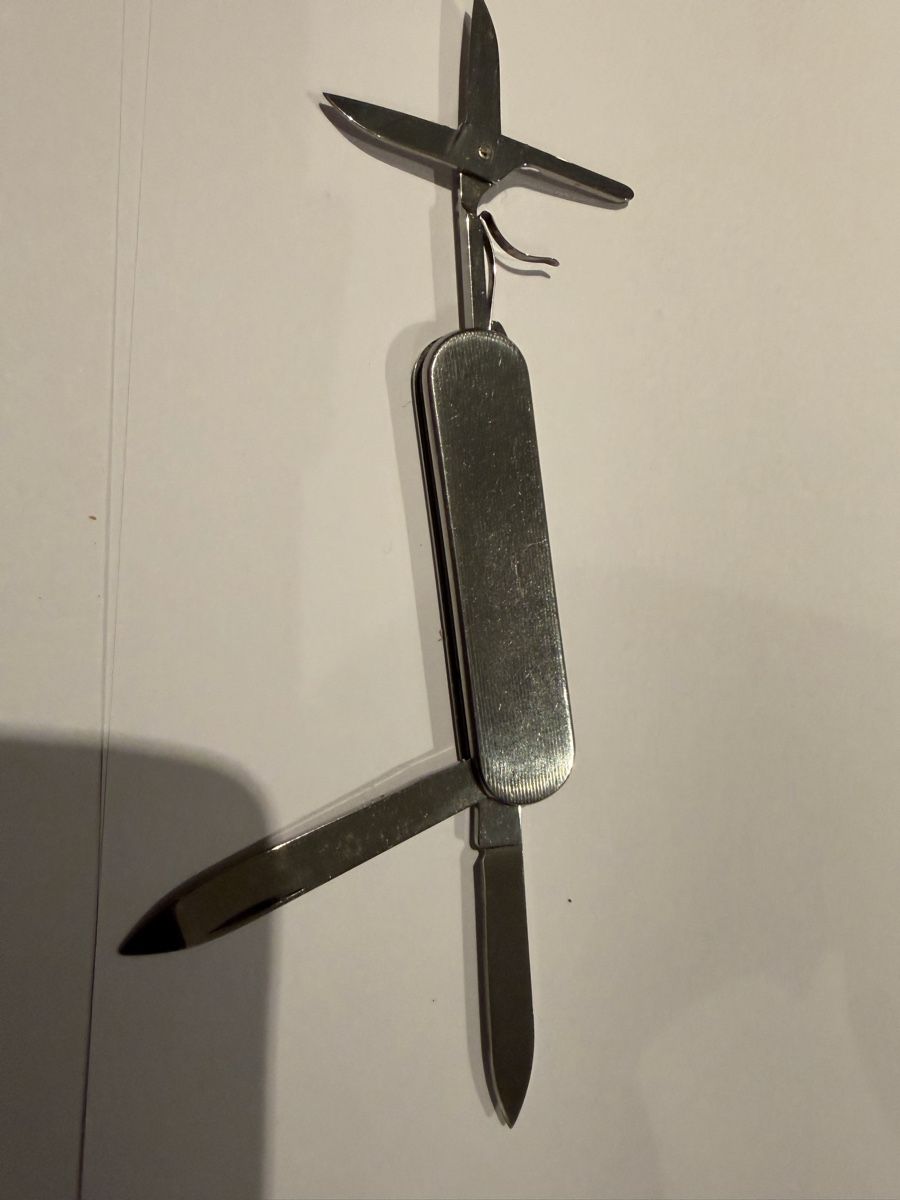 Victorinox Coltelli tascabile: couteau suisse publicitaire vintage  – Usato da Echallens venduto da JAR69 5