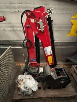 Gru: Lagerkran HC 17T2 – Usato da Olten venduto da D.Edelmann_GmbH