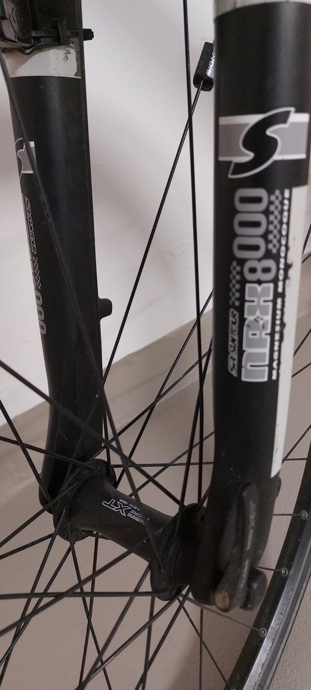 Stevens Biciclette: Stevens Tourenvelo 28 Zoll. Herren. XT Komponenten – Usato da Fehraltorf venduto da Albino61 8