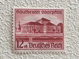 DR - Deutsche Reich Briefmarke