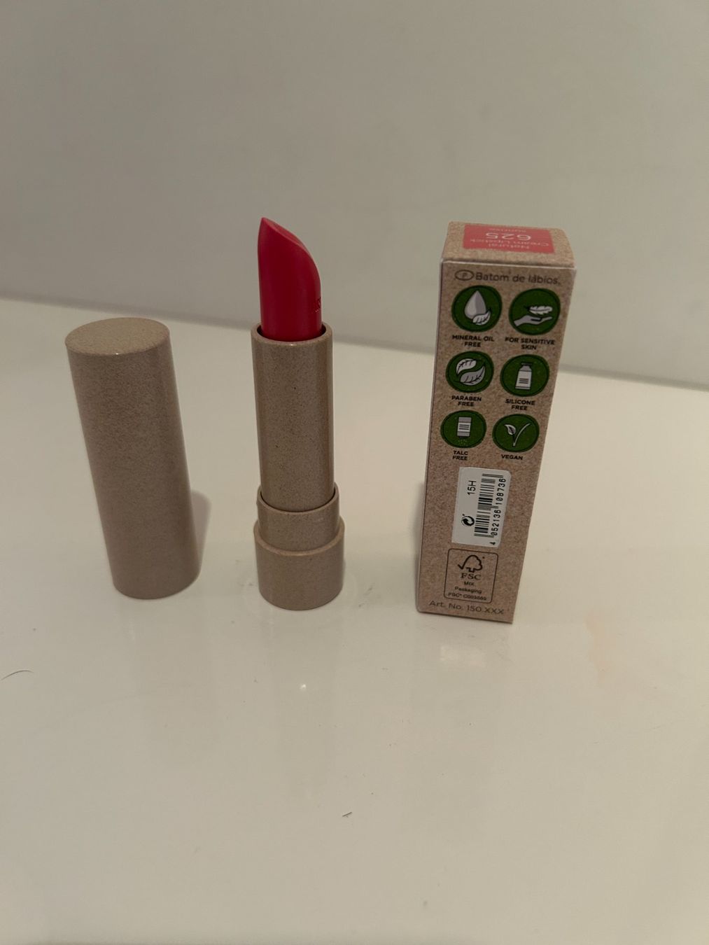 Artdeco Make-up: Art Deco Lippenstift, Green Couture – Usato da Ettingen venduto da sagada81 1