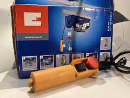 Elektrischer Seilhebezug Einhell BT-EH 250 – wie NEU in OVP