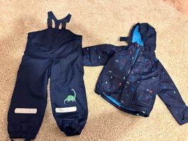 Schnee Bekleidung 98/104 grosse
