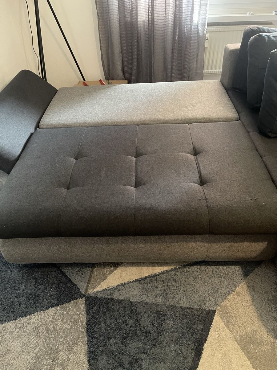 Sofas: L-Sofa (Bettsofa & Stauraum) – Gebraucht aus Birmensdorf ZH von jen_tg8b 5