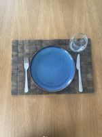 Tischset aus Holz