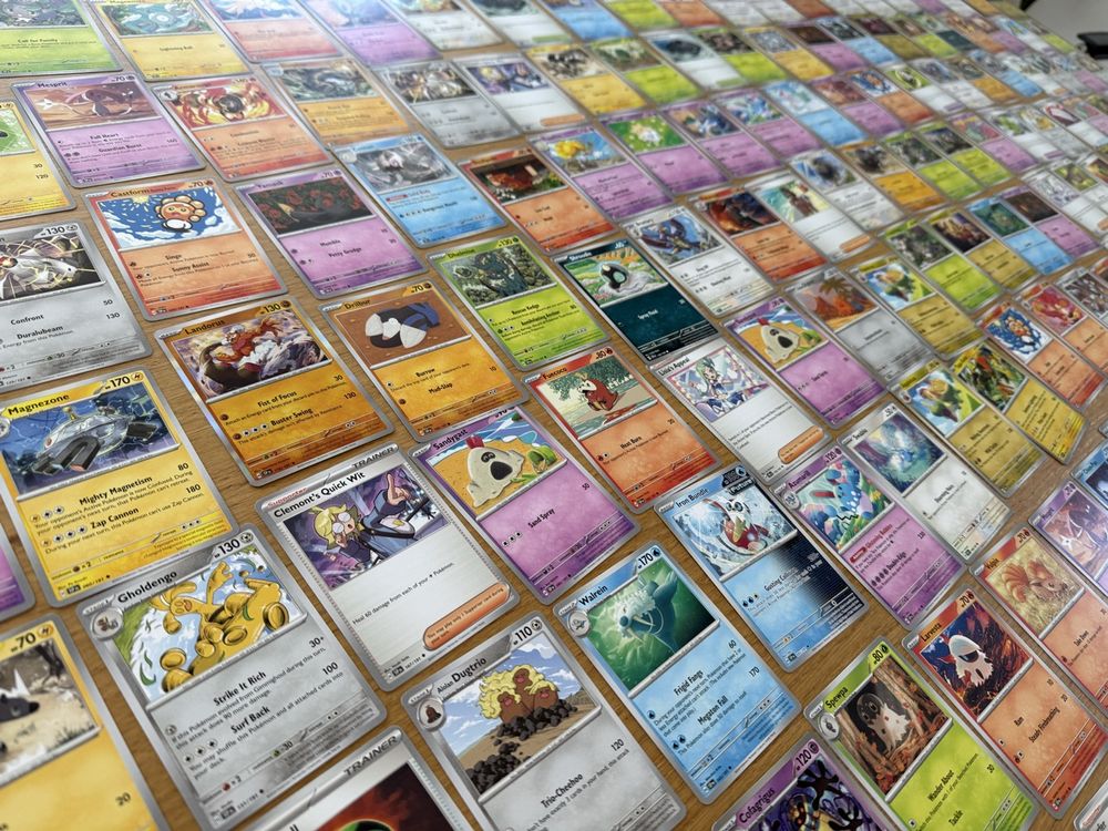 Pokémon Cartes à collectionner: Pokemon Sammlung Surging Sparks eng 298 Karten – Neuf (Voir description) à Oberengstringen par sigurros 4
