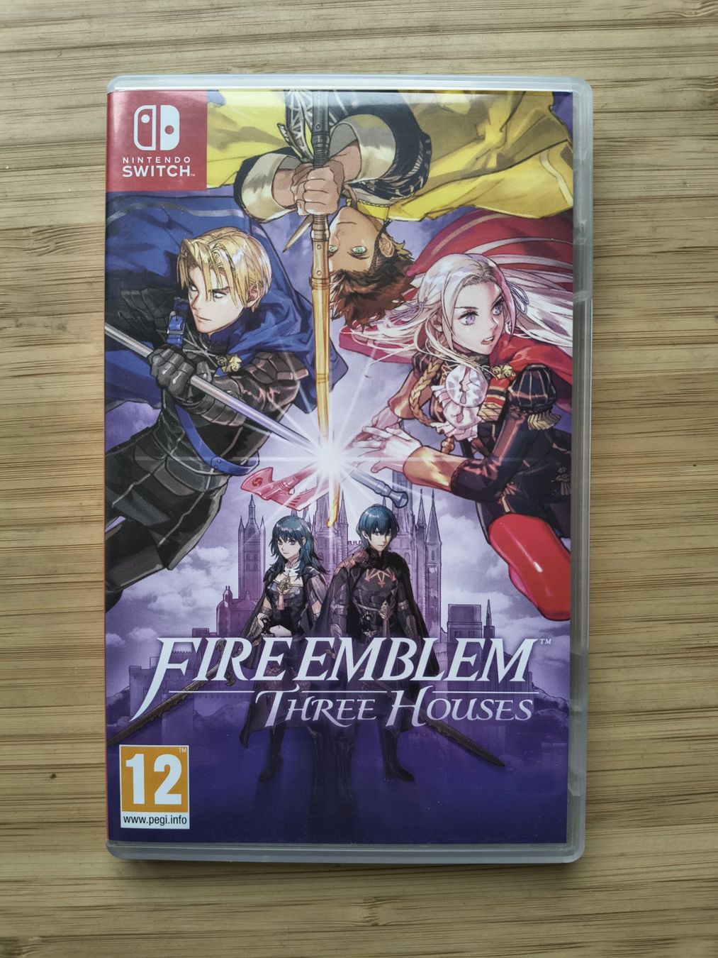 Giochi: Fire Emblem: Three Houses (Switch) – Usato da Riedholz venduto da ste_96cd