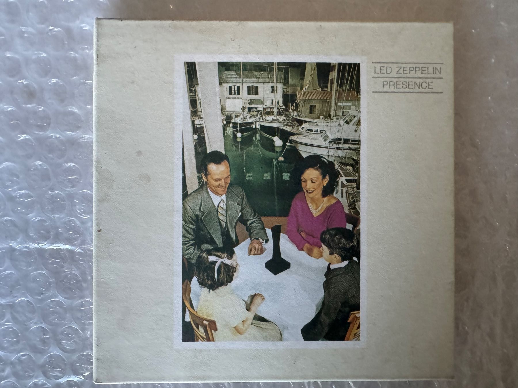 CDs: Led Zeppelin - Presence – Gebraucht aus Duggingen von Kisha010 1