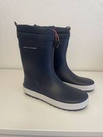 Tommy Hilfiger Gummistiefel / Regenstiefel  Gr. 34