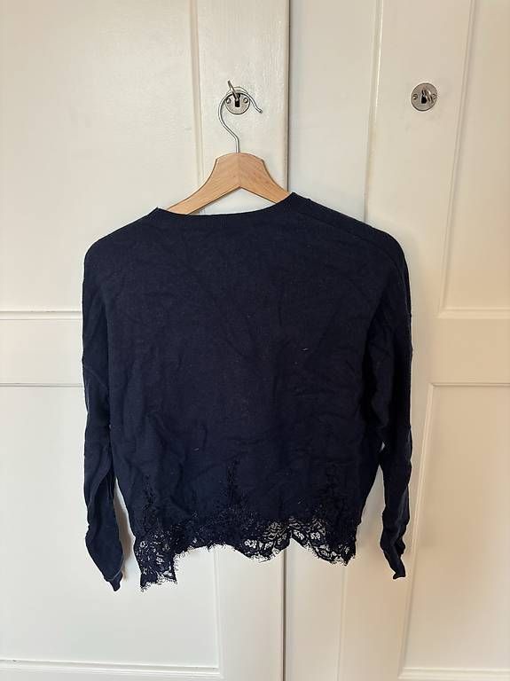 Kooples Pullover & Sweatshirts: Dunkelblauer Pullover von Kooples, Grösse XS – Gebraucht aus Bern von saeruhb 1