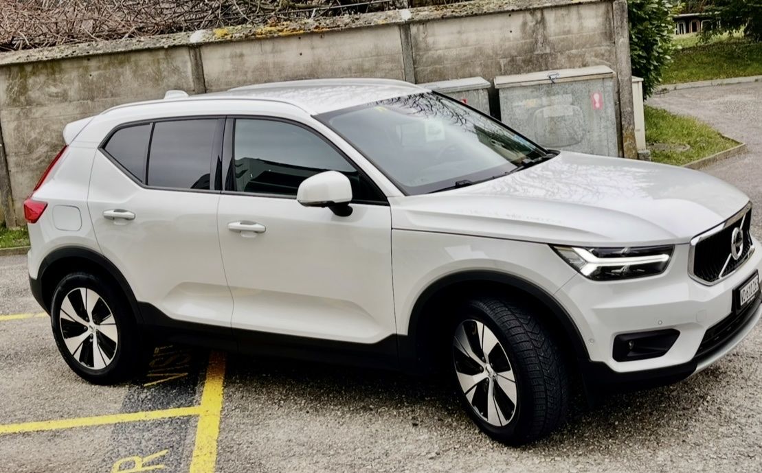 Volvo Automobili: Volvo XC40 D3 Diesel Automatique – Usato da Denges venduto da Stojanov18 1