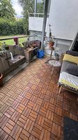 Ikea Runnen Bodenrost - Balkon Holzplatten