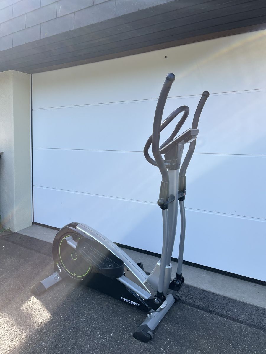 Hometrainer: Crosstrainer Ergometer Eco 2000 – Nuovo (secondo la descrizione) da Elsau venduto da bope8002 4